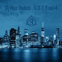 Dj Max Rudich - S.O.T.Y vol 4 by Dj Max Rudich