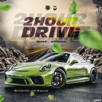 2 Hour Drive Episode 91 Mixed by Ntshebe by DJ Ntshebe