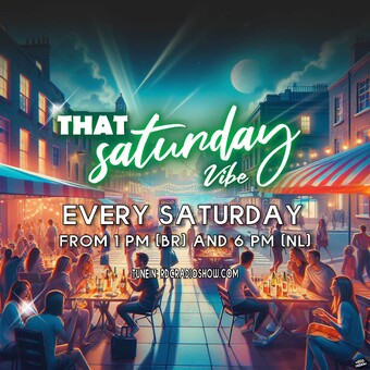 That Saturday Vibe