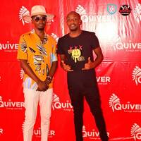 Dj Shinski &amp; MC Hypegad Live Mix in Quiver Lounge, Nairobi, Kenya | Afrobeats, Amapiano, Kenya, 2023 by DJ Shinski
