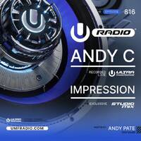 UMF Radio 816 - Andy C by Livesets, Dj Mixes & Radio Shows