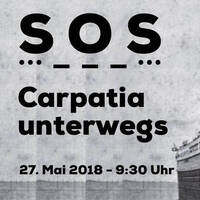 SOS - Carpatia unterwegs [#0476] @Kraftwerk_MaxFichtner by Frank Vornheder
