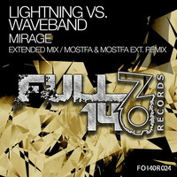 Lightning Vs Waveband - Mirage [Extended Mix] [Full On 140 Records] by @Sully_Official5