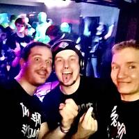 DJ Sacrifice vs Gnat &amp; Mad_Line @ 4 Jahre Hell Kartell 08.02.2020 Glashaus Worbis by DJ Sacrifice