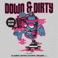 One Night At Down &amp; Dirty 2021 by Claudio!