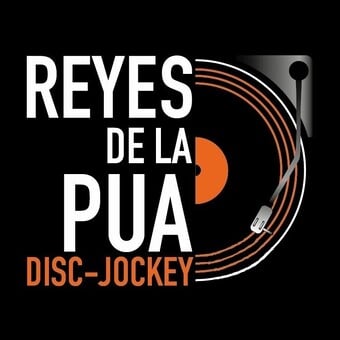 Reyes de la P&uacute;a Disc - Jockey