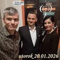 V prvej línii - 2026-01-20 Vlastimil Mačička a Lucia Hlavčová by Slobodný Vysielač