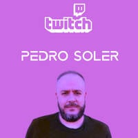 Pedro Soler- Twitch 30 Agosto 2025 by Pedro Soler