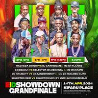 BIGMAN VS MAMBICHWA FT MC WAKAIRU EID SHOWDOWN by Selector Mambichwa