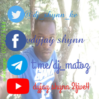 DJ shynn 254