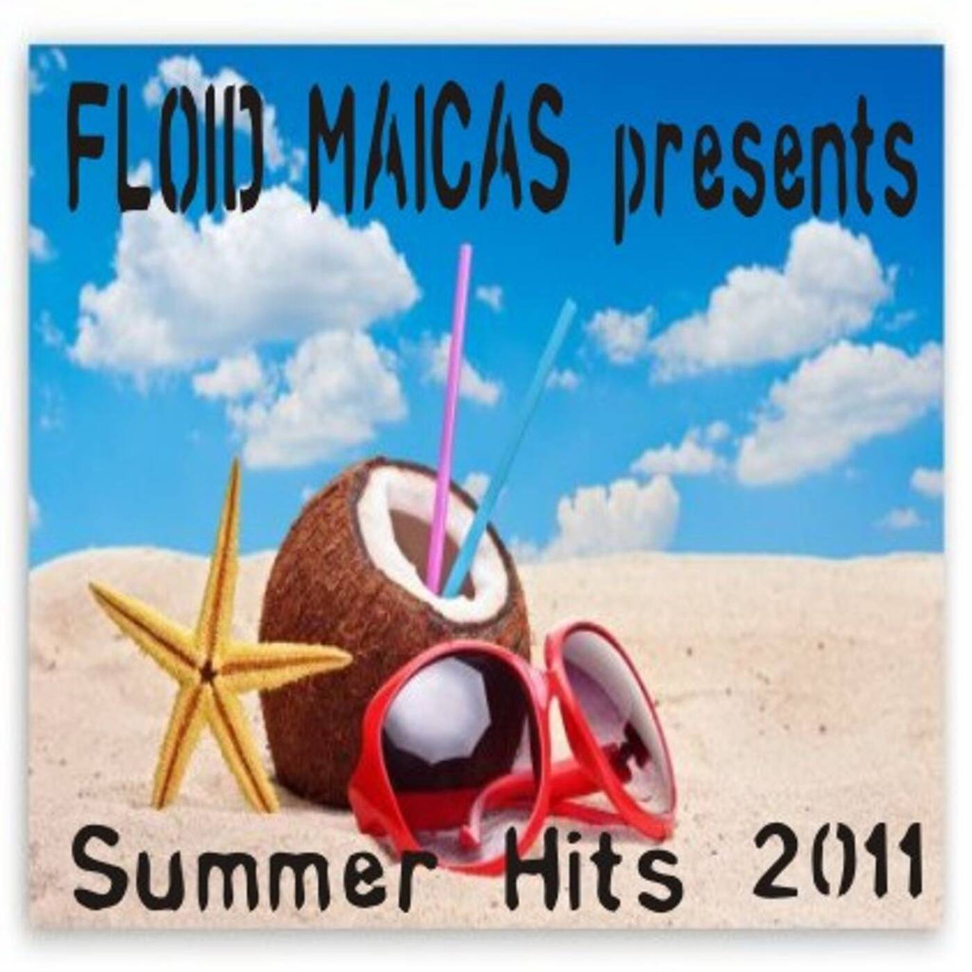 Floid Maicas present. Summer Hits 2011 episode artwork