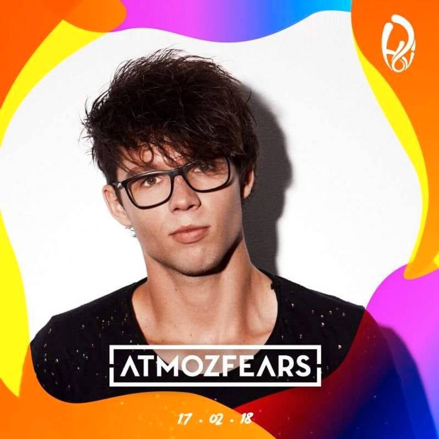 Atmozfears – Live @ Holi Festival Of Colours Peru – 17.02.2018 episode artwork