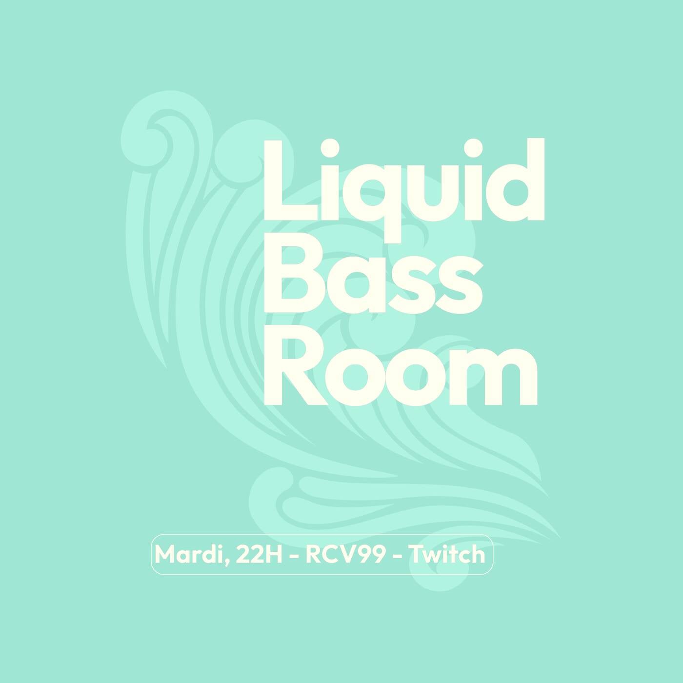 Liquid Bass Room - EP 2 - 30/09/2025