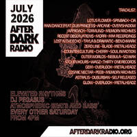 DJ PEGASUS - ELEVATED RHYTHMS - JULY 2026 - AFTERDARKRADIO