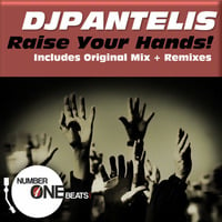 DJ PANTELIS - RAISE YOUR HANDS (SUAT ATEŞDAĞLI MIX) Teaser by DJ PANTELIS