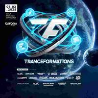 Tranceformations (Hala Stulecia Wroclaw, Poland - 01-02-2025)