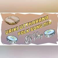 Uriki Utharana Folk Song Remix By Dj Vicky by www.Djoffice.in