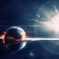 SHOCKWAVE - A Continuous Mix By Solaris by Aeohemba AKA Solaris - Chris David Oliver