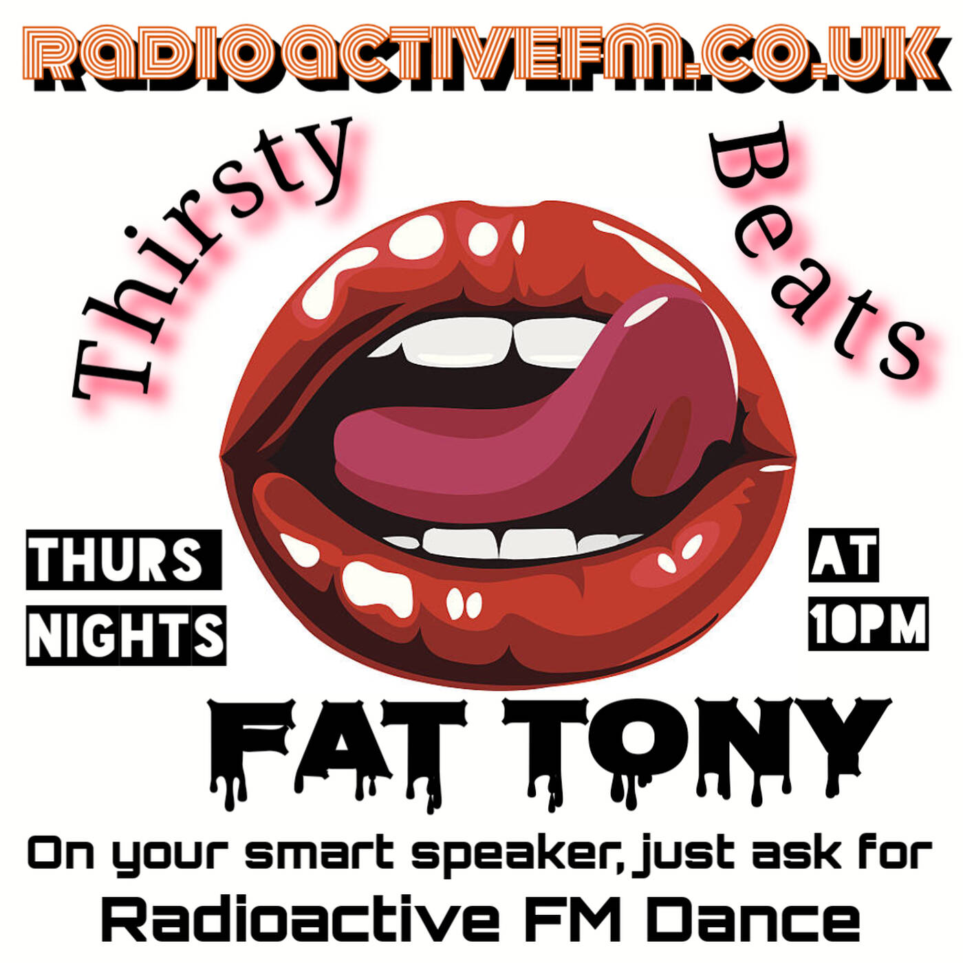 Fat Tony - Thirsty Beats LNS 24:3 episode artwork