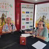 Dominique BESNEHARD - Le dictionnaire de ma vie - Eric by Frequence Sillé