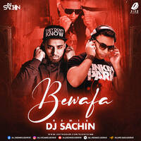 Bewafa (Remix 2025) - DJ Sachin Ft. Imran Khan by All Indian DJs Drive