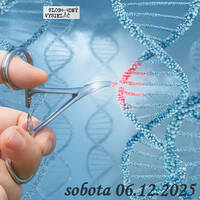 Ariadnina niť 108 - 2025-12-06 „Nové génové technológie a ich deregulácia“ by Slobodný Vysielač