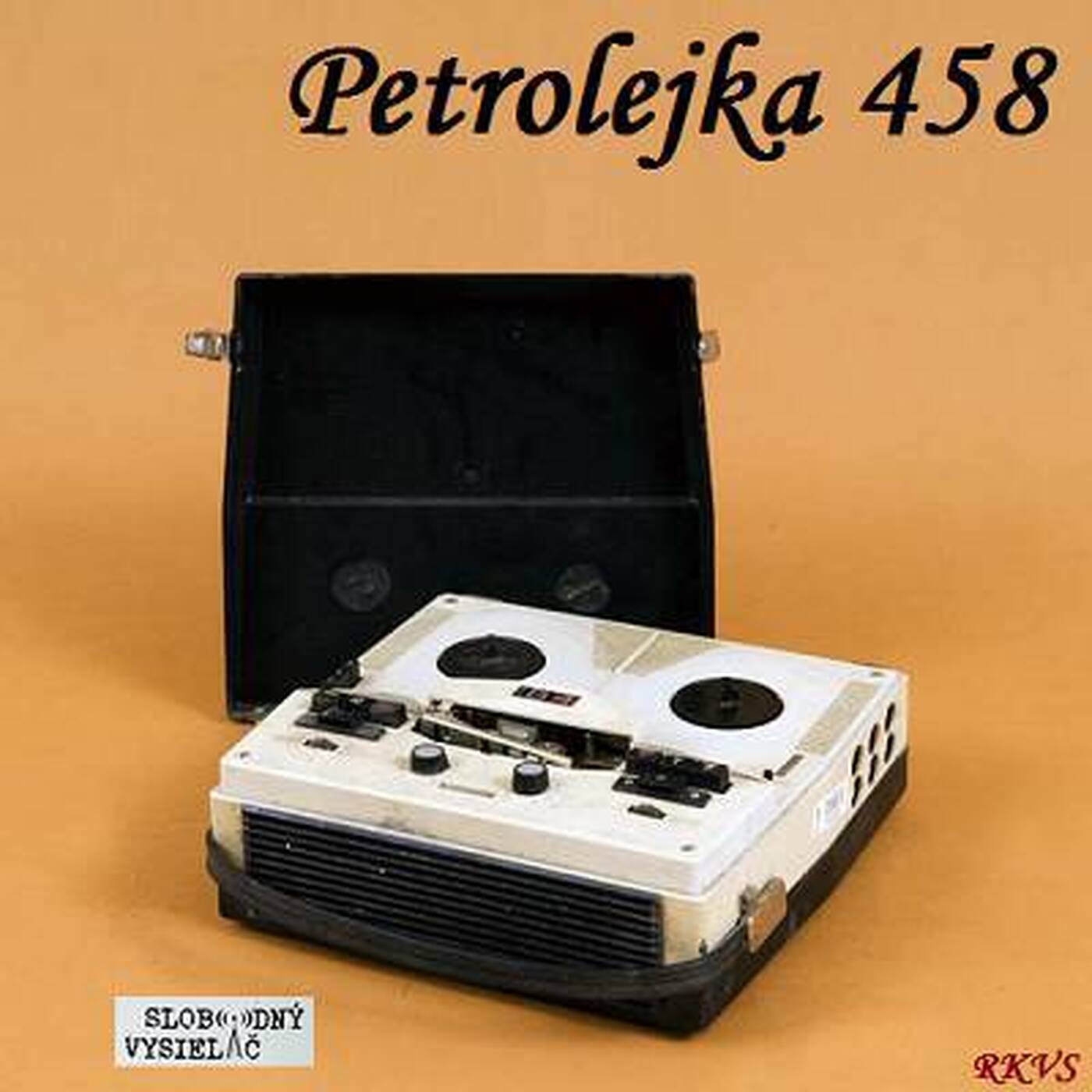 Petrolejka 458 - 2018-06-27 nezáväzné stretnutie nie len so staršou domácou hudobnou produkciou… episode artwork