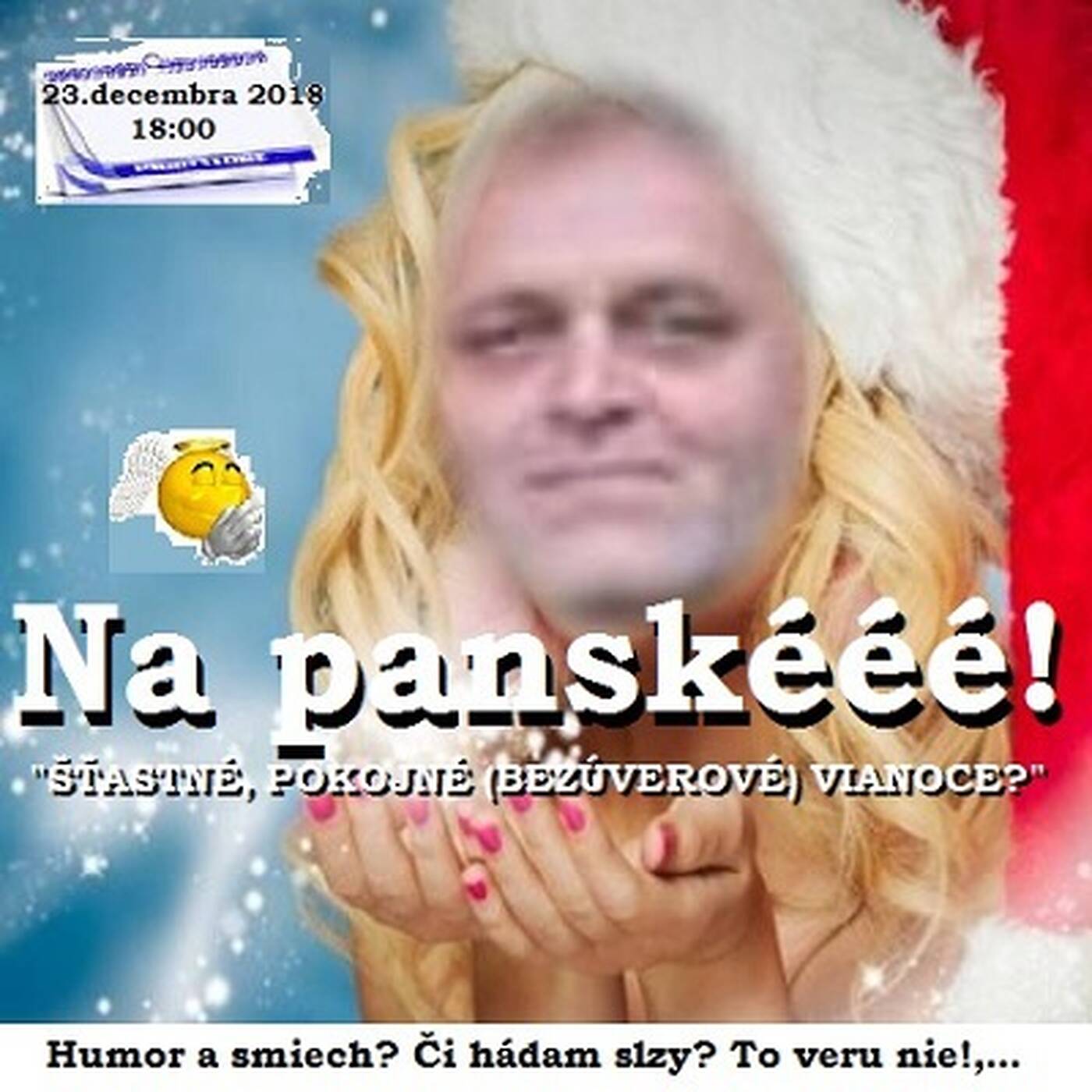Na panské - 2018-12-23 humoristický týždenník 44/2018 episode artwork