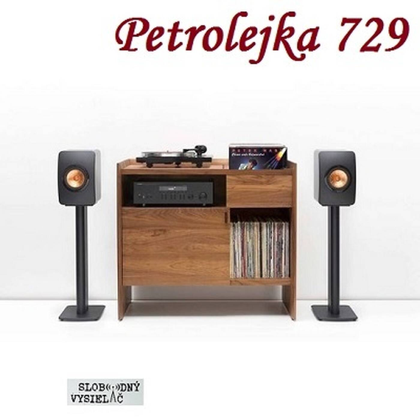Petrolejka 729 - 2020-08-03 Návrat do roku 1987/03 episode artwork