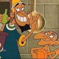 Le Pudding À L'Arsenic (Gérard Clavi cover) by Kaptain Bigg