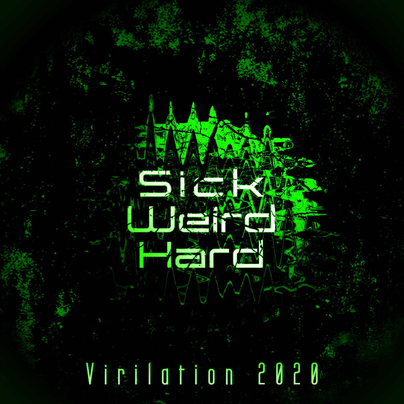 Artwork for Sick - Weird - Hard