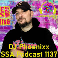 Scientific Sound Asia Podcast 1137 is 'Mixtape Addict DJs' DJ Phoenixx with Flamin' Hip Hop 16. by Scientific Sound Asia Radio