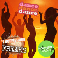 Freaks #023 - 4-2-2025 - Nowhere Radio - Chris Hoesen - Dance by MusicFreaks