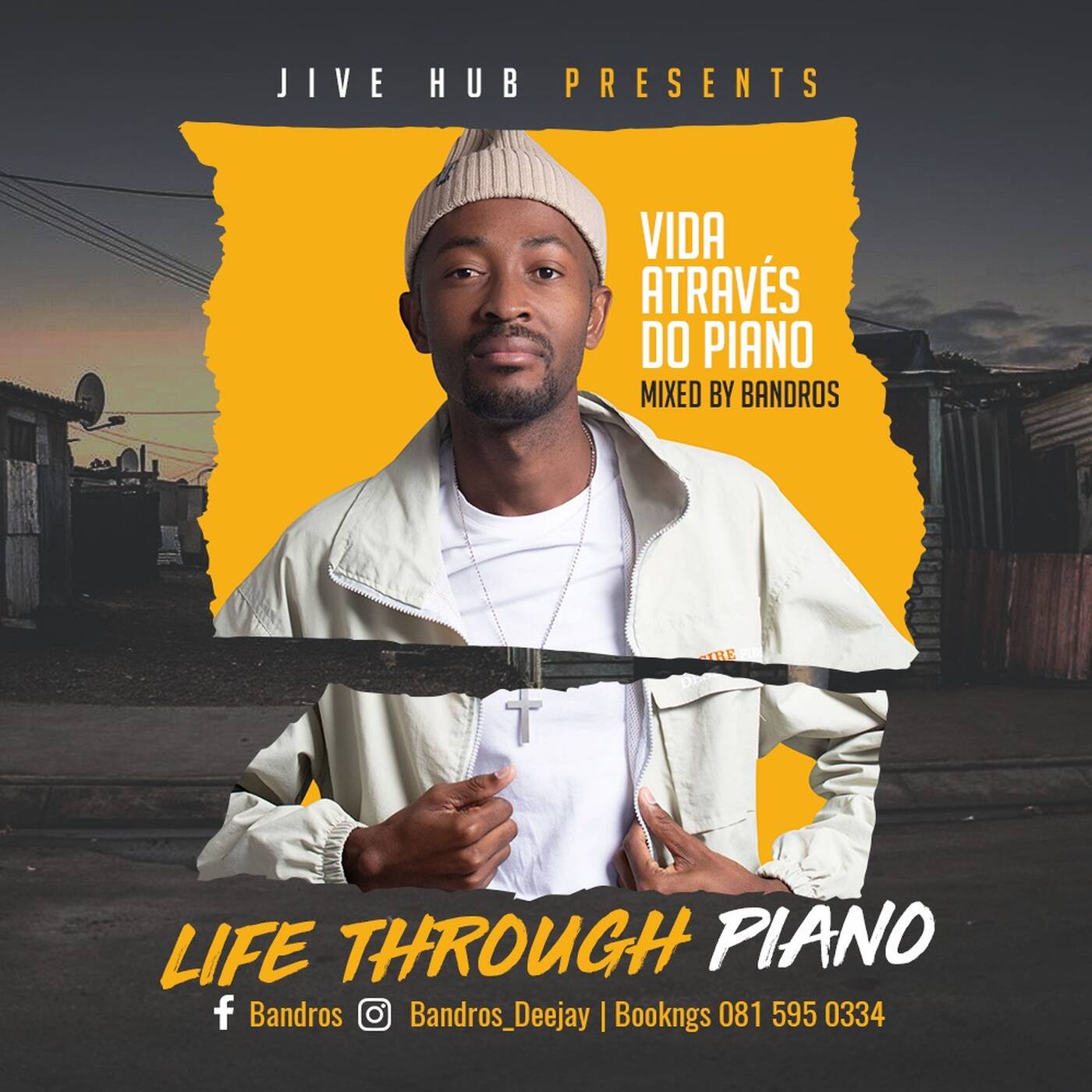 Jive Hub presents Vida Atravéz Do Piano episode artwork