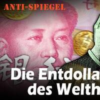 Die Entdollarisierung des Welthandels by NuoFlix