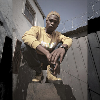 Fana B Zwane