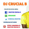 DJ CRUCIAL B