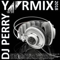 DJ Perry - Yearmix 2018 (Audio) by Perrymix