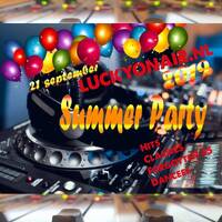 "The Summer Party !" Summer = ON met Edwin van Brakel op Lucky ON Air en Riverside Radio by Edwin van Brakel ( JammFm )