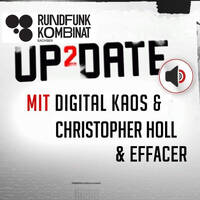 UP2DATE - 23.07.2026 by MINIMALRADIO.DE - Dein Radio für elektronische Musik