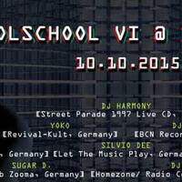 DJ Meke @ Back To Oldschool VI, 130BPM Podcast (10.10.2015) by Kaossfreak & Friends