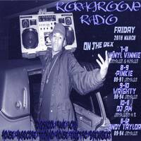 Vinyl Vinnie @ Rokagroove Radio Episode 227 by Vinyl Vinnie