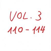 Finn Johannsen - Cannot Nod UK Vol. 3 (111-114) by Finn Johannsen
