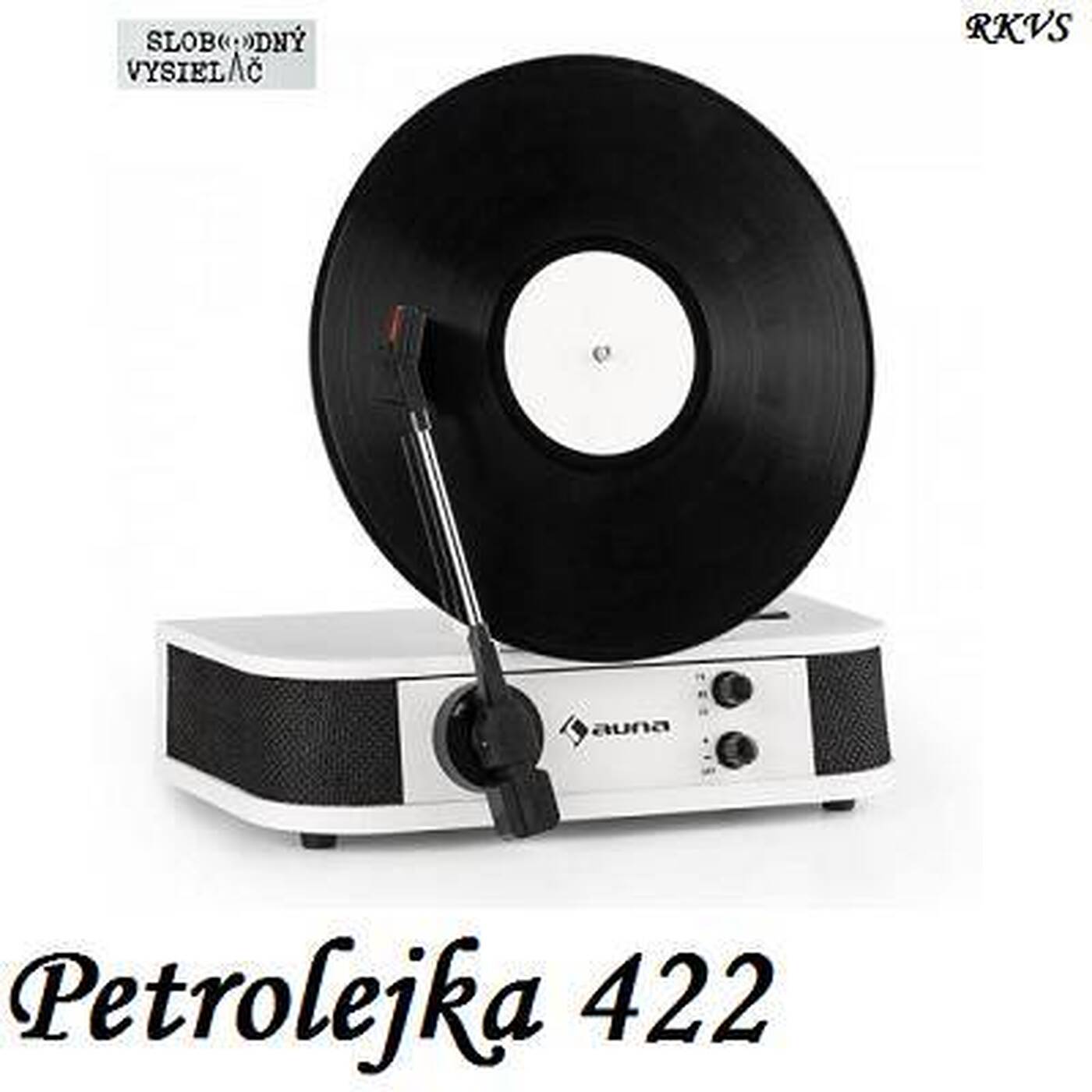 Petrolejka 422 - 2018-04-16 Pavel Vrba episode artwork