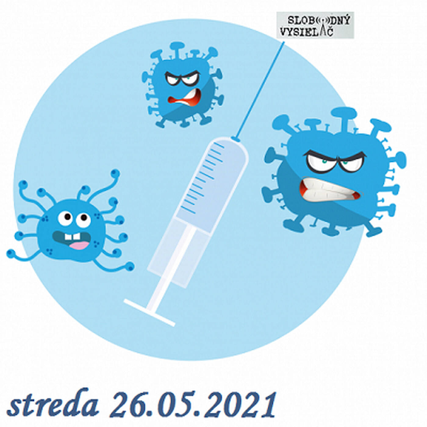 Cesta vzostupu 118 - 2021-05-26 Očkovanie : Hrozba, alebo záchrana ? 3. časť episode artwork