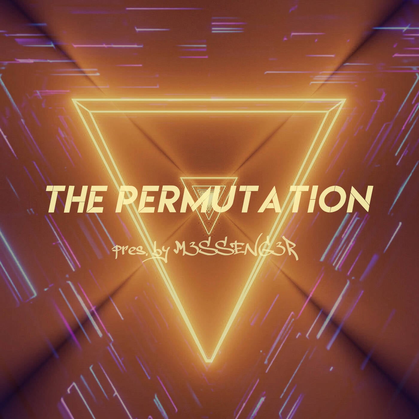 M3SSENG3R Live @ The Permutation EP0001 (The Signal) Forest (Mod Version original here: https://hearthis.at/thepermutation) episode artwork
