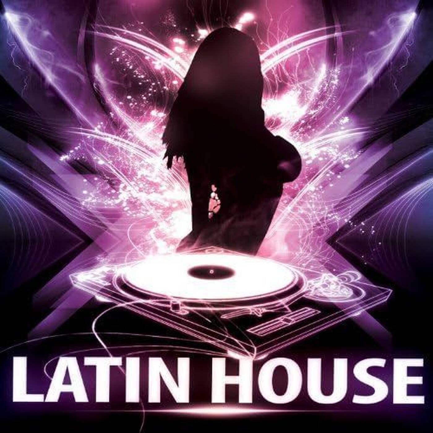 LATINIZE THE WORLD (House Mix) episode artwork