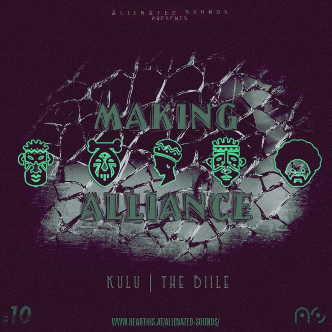 Making Alliance #10 Mix by Kulu episode artwork