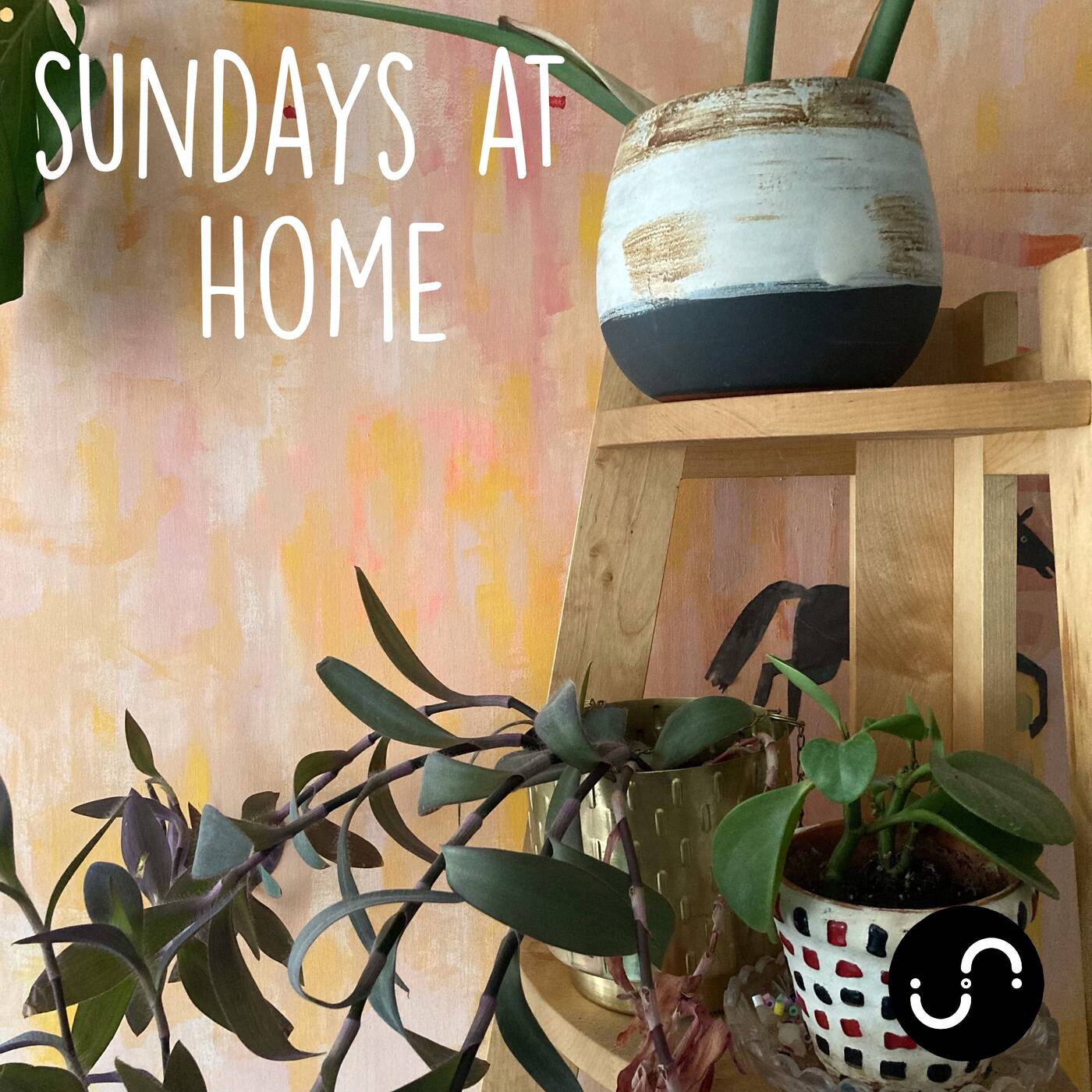 sundays at home 77 - sana asanas II - fernando moya - 23.10.22 episode artwork