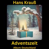 Adventszeit by Hans Krauß